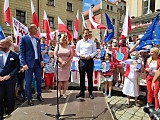 [OGLĄDAJ NA ŻYWO] Rafał Trzaskowski w Świdnicy