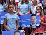 [OGLĄDAJ NA ŻYWO] Rafał Trzaskowski w Świdnicy