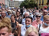 [OGLĄDAJ NA ŻYWO] Rafał Trzaskowski w Świdnicy