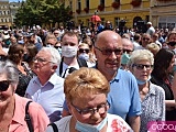 [OGLĄDAJ NA ŻYWO] Rafał Trzaskowski w Świdnicy