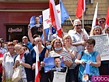 [OGLĄDAJ NA ŻYWO] Rafał Trzaskowski w Świdnicy