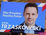 [OGLĄDAJ NA ŻYWO] Rafał Trzaskowski w Świdnicy