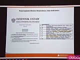 [FOTO] Burza wokół przebiegu drogi. Czy uda się dojść do kompromisu?