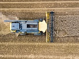 [FOTO] Żniwa w gminie Marcinowice