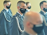 [FOTO] 101 lat polskiej policji państwowej 