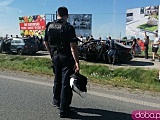 [FOTO] Policja pilnuje chorzowskich kibiców