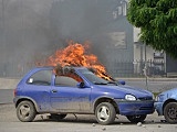 [FOTO] Zabytkowe samochody zjechały do Żarowa