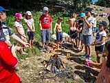 [FOTO] Wakacyjne półkolonie z Gminnym Centrum Kultury i Sportu