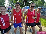 [FOTO] Charytatywna sztafeta wystartowała