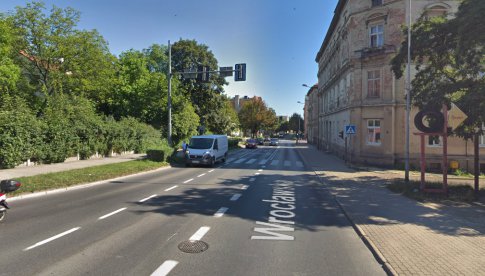 Wyremontują ulicę Wrocławską w Świdnicy