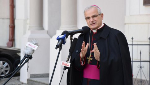 Biskup przypomina o 30.rocznicy wprowadzenia do szkół religii