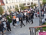 [FOTO, WIDEO] Żadna z nas nie jest za cywilizacją śmierci - manifestacja w Świebodzicach