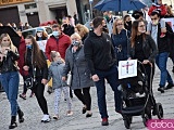 [FOTO, WIDEO] Żadna z nas nie jest za cywilizacją śmierci - manifestacja w Świebodzicach