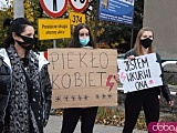 [FOTO,WIDEO] Kobiety wyszły na ulice