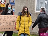 [FOTO,WIDEO] Kobiety wyszły na ulice