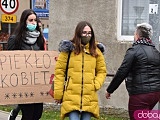 [FOTO,WIDEO] Kobiety wyszły na ulice