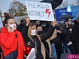 [FOTO,WIDEO] Kobiety wyszły na ulice