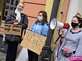 [FOTO, WIDEO] Kobiety nie składają broni
