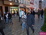 [FOTO, WIDEO] Mylicie Sejm z cyrkiem, a Polskę z lasem - manifestacja w Świdnicy