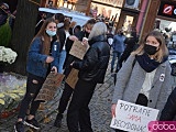 [FOTO, WIDEO] Mylicie Sejm z cyrkiem, a Polskę z lasem - manifestacja w Świdnicy