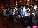 [FOTO] Rewolucja jest kobietą - protest w Świdnicy