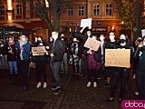 [FOTO] Rewolucja jest kobietą - protest w Świdnicy