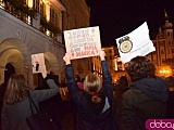 [FOTO] Rewolucja jest kobietą - protest w Świdnicy