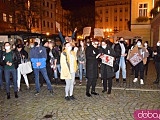 [FOTO] Rewolucja jest kobietą - protest w Świdnicy