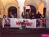 [FOTO] Rewolucja jest kobietą - protest w Świdnicy