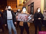 [FOTO] Rewolucja jest kobietą - protest w Świdnicy