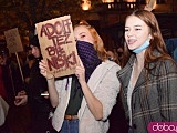 [FOTO] Rewolucja jest kobietą - protest w Świdnicy