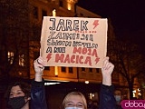 [FOTO] Rewolucja jest kobietą - protest w Świdnicy