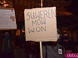 [FOTO] Rewolucja jest kobietą - protest w Świdnicy