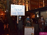 [FOTO] Rewolucja jest kobietą - protest w Świdnicy