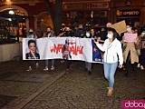 [FOTO] Rewolucja jest kobietą - protest w Świdnicy