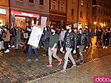 [FOTO] Rewolucja jest kobietą - protest w Świdnicy