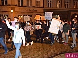 [FOTO] Rewolucja jest kobietą - protest w Świdnicy