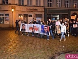 [FOTO] Rewolucja jest kobietą - protest w Świdnicy