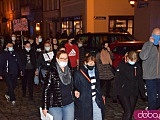 [FOTO] Rewolucja jest kobietą - protest w Świdnicy