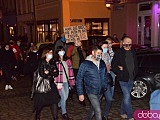 [FOTO] Rewolucja jest kobietą - protest w Świdnicy