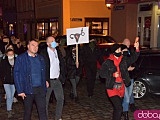 [FOTO] Rewolucja jest kobietą - protest w Świdnicy