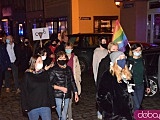 [FOTO] Rewolucja jest kobietą - protest w Świdnicy