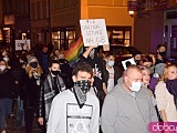 [FOTO] Rewolucja jest kobietą - protest w Świdnicy