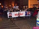 [FOTO] Rewolucja jest kobietą - protest w Świdnicy