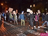 [FOTO] Rewolucja jest kobietą - protest w Świdnicy