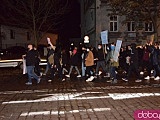 [FOTO] Rewolucja jest kobietą - protest w Świdnicy