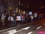 [FOTO] Rewolucja jest kobietą - protest w Świdnicy