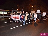 [FOTO] Rewolucja jest kobietą - protest w Świdnicy