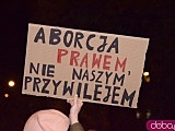 [FOTO] Rewolucja jest kobietą - protest w Świdnicy