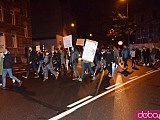 [FOTO] Rewolucja jest kobietą - protest w Świdnicy